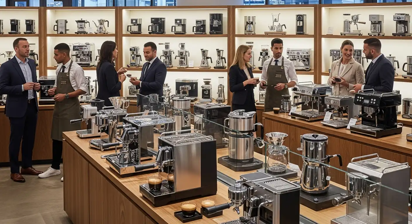 Café é Tempo Calma e Presença