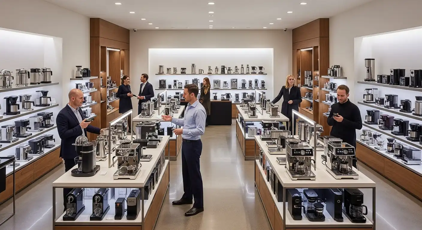 Café é Tempo Calma e Presença