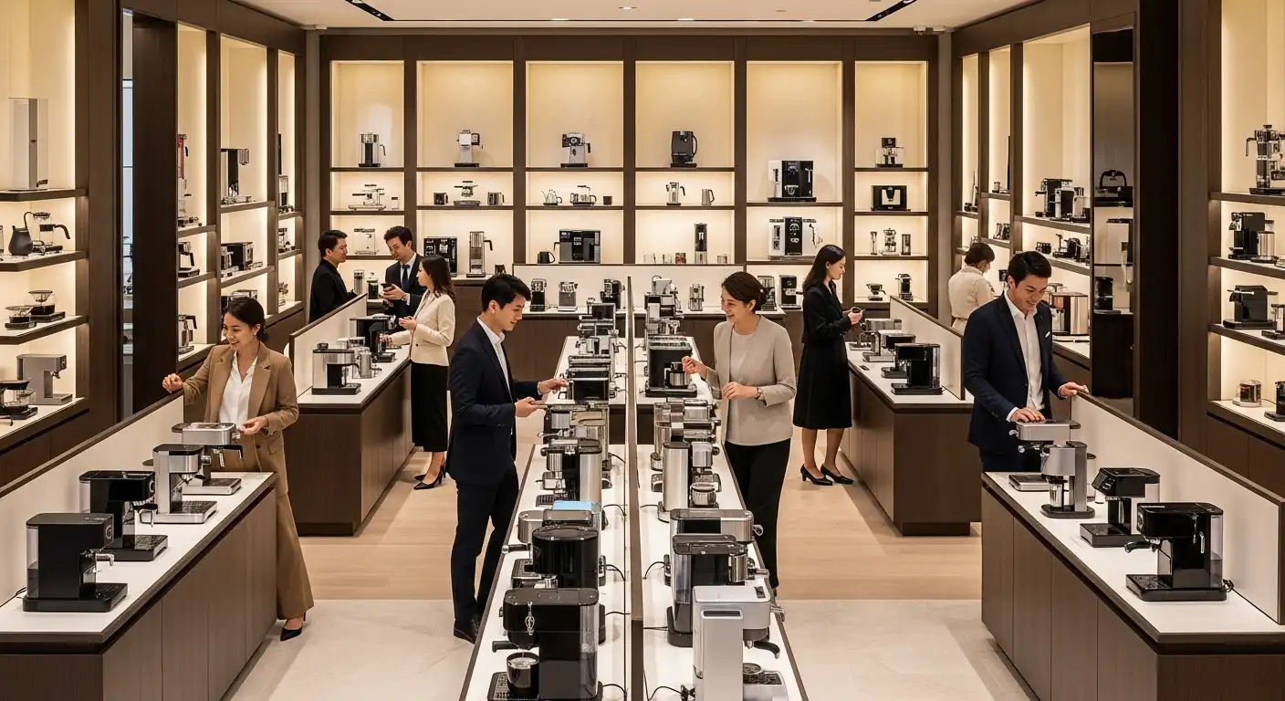 Café é Tempo Calma e Presença