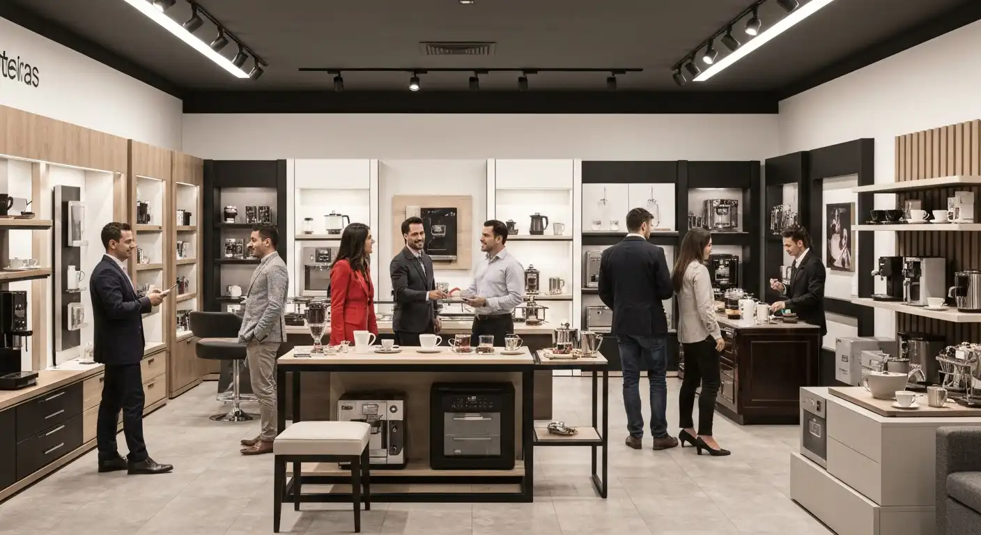 Café é Tempo Calma e Presença