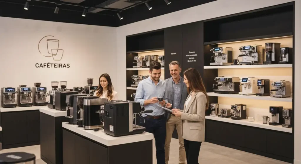 Café é Tempo Calma e Presença