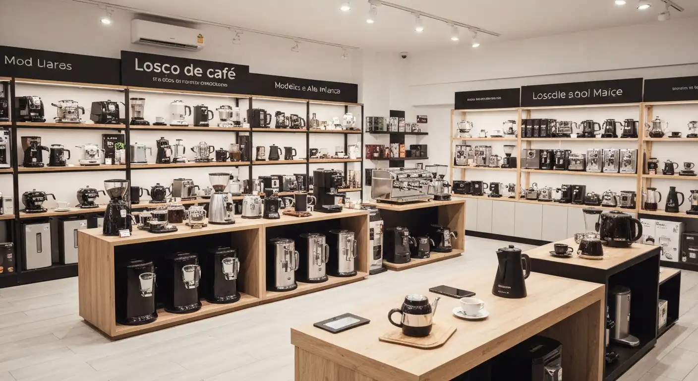 Café é Tempo Calma e Presença