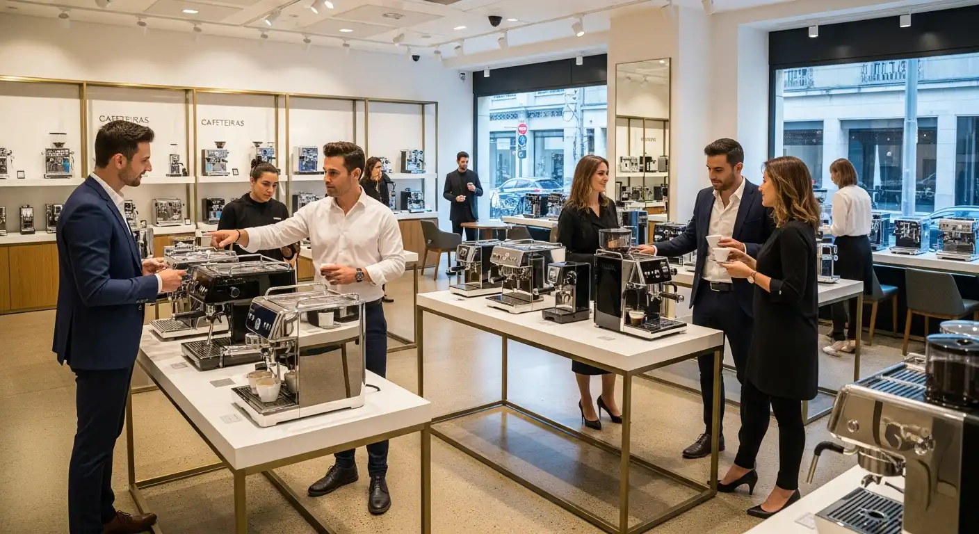 Café o Aroma Que Desperta os Sentidos