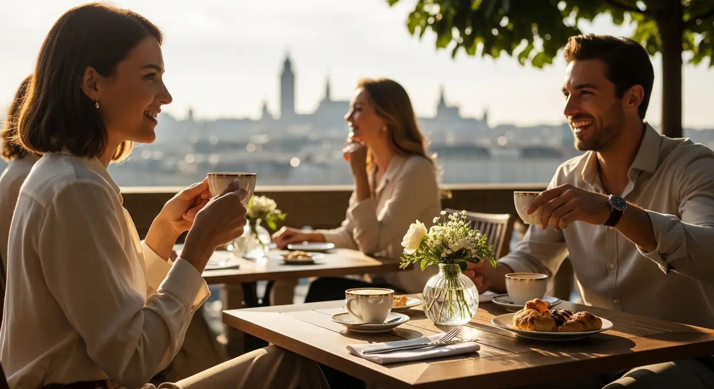 Como elevar a experiência do café em casa