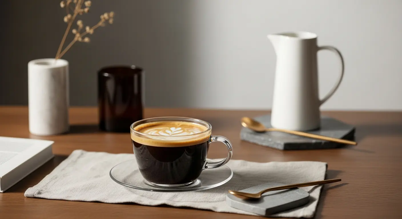 Café prático e saboroso com cápsulas Dolce Gusto