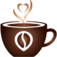 Paixão por Café Favicon