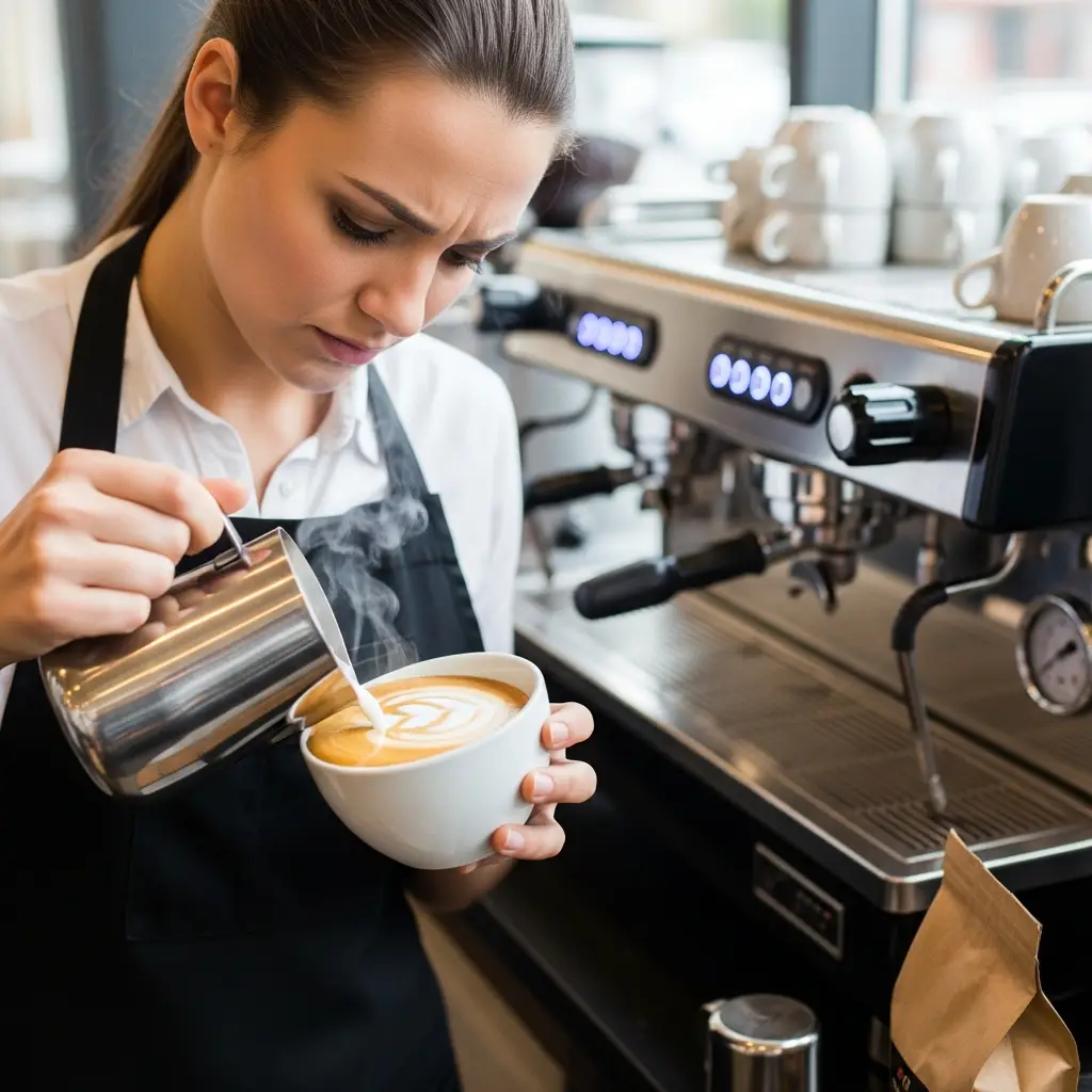 Por que preparar café parece tão complicado?