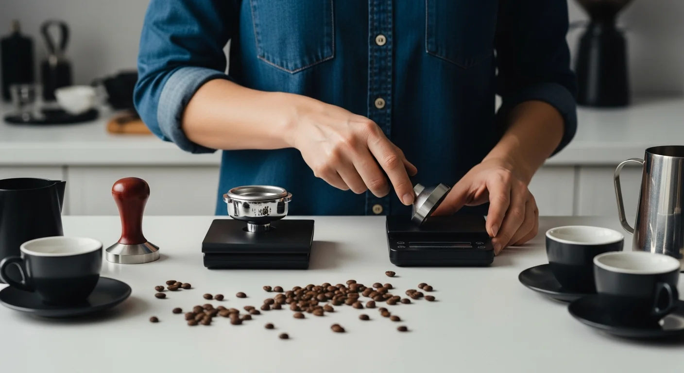 Acessórios de Café e Estética Funcional