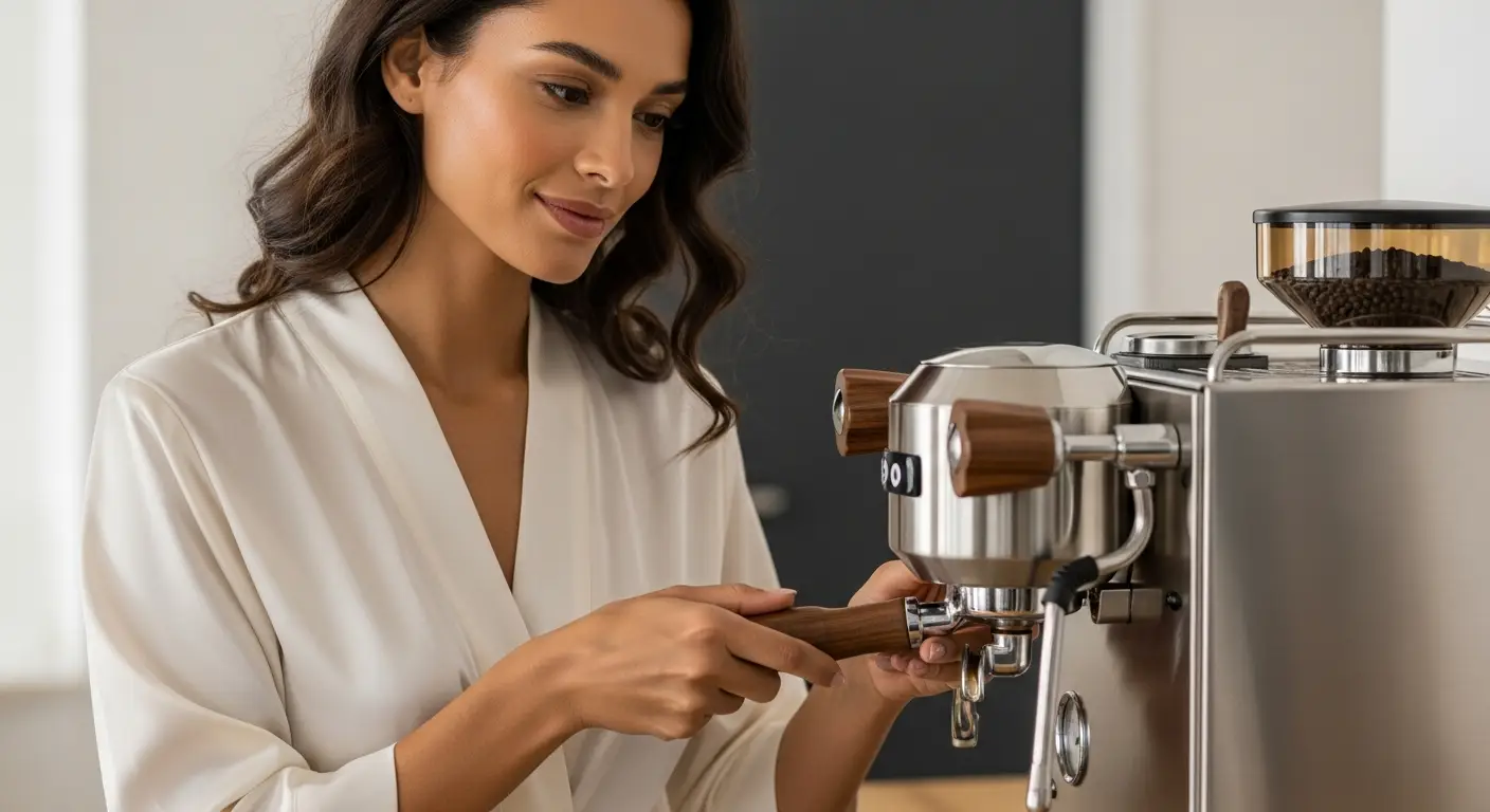 Como A Pressão Da Máquina Influencia O Resultado Do Café Expresso