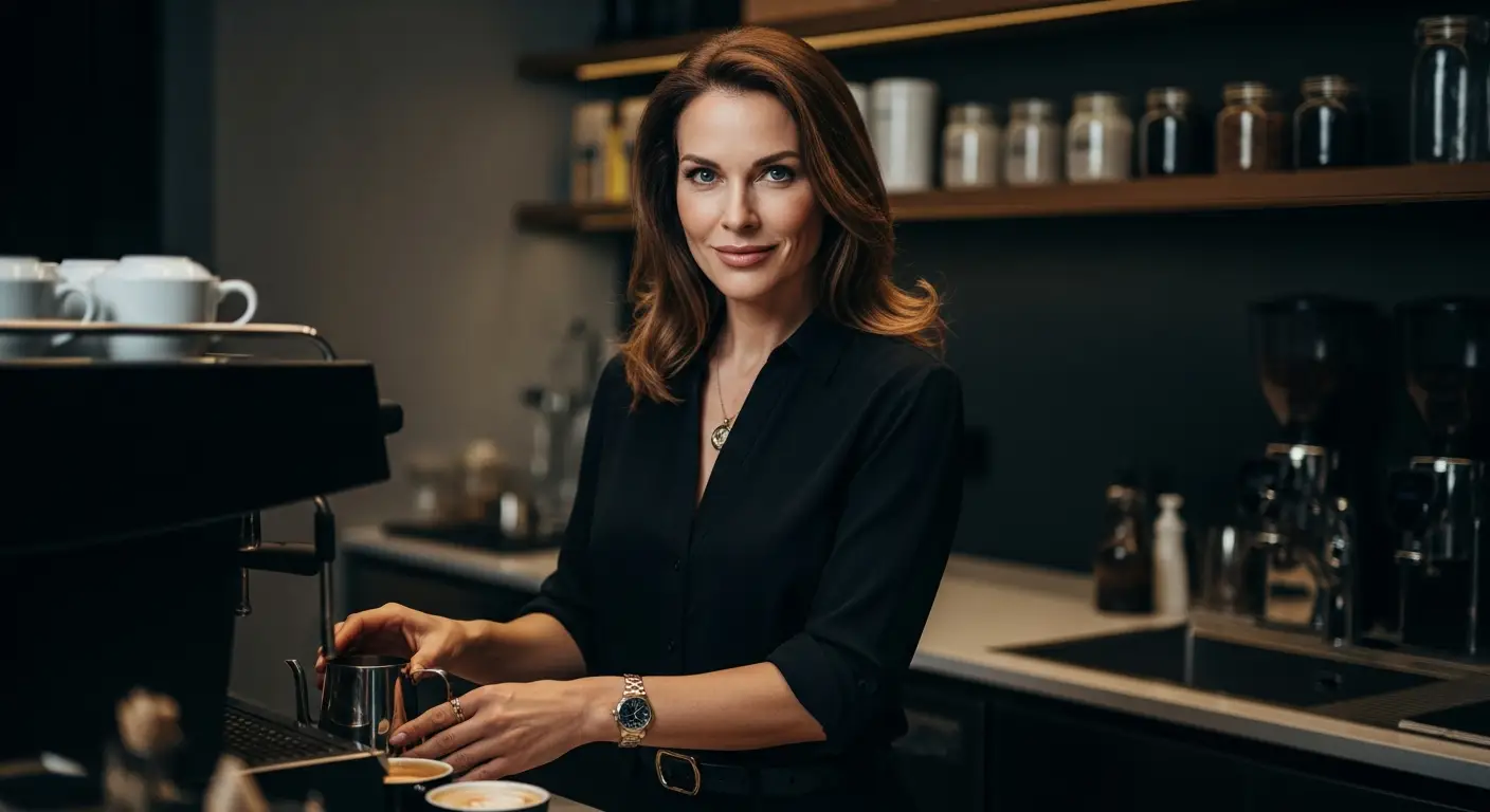 Grãos de Café e Variedade Sensorial