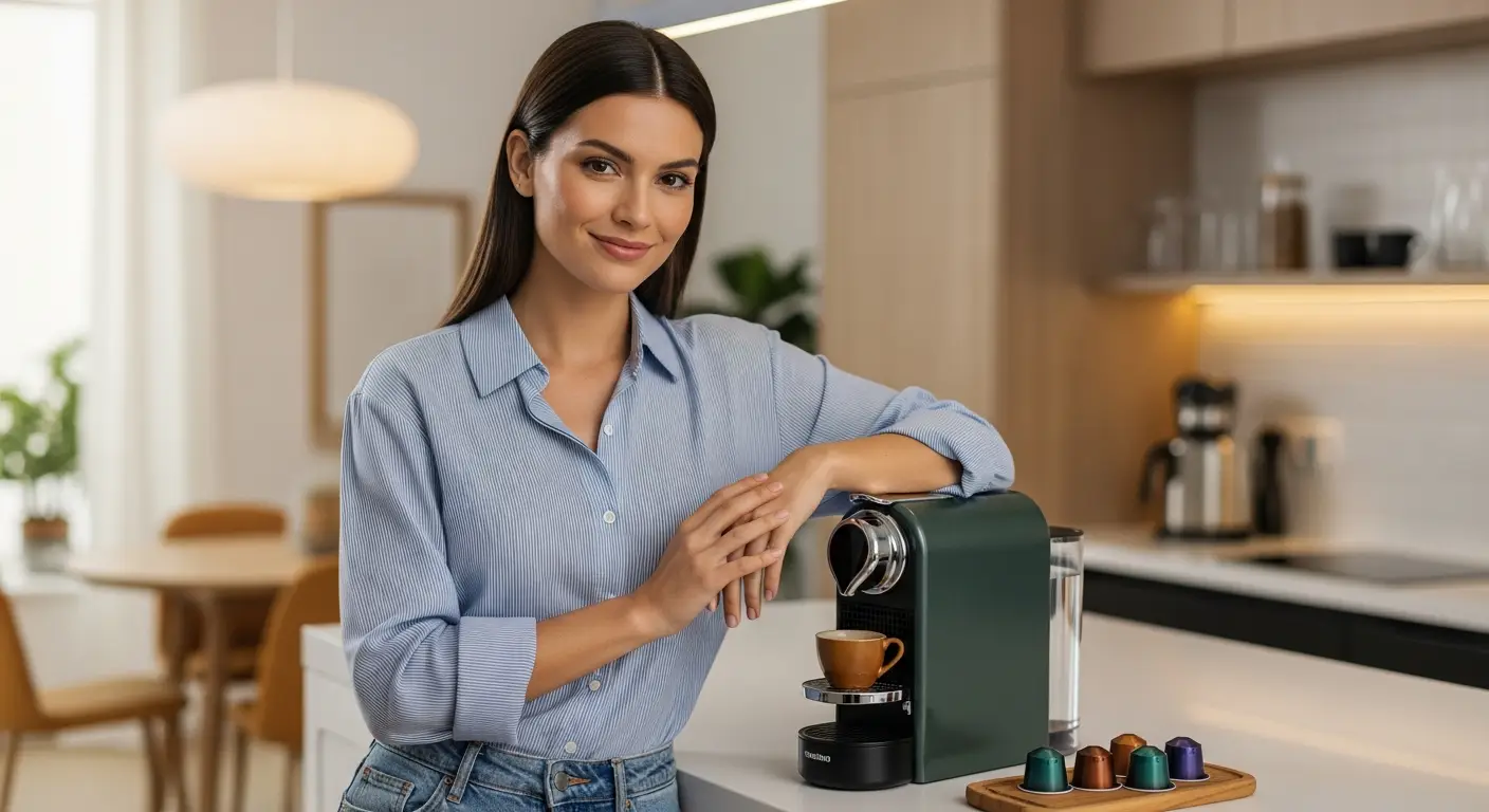 Como A Tecnologia Controla Fluxo De Água Nas Cápsulas