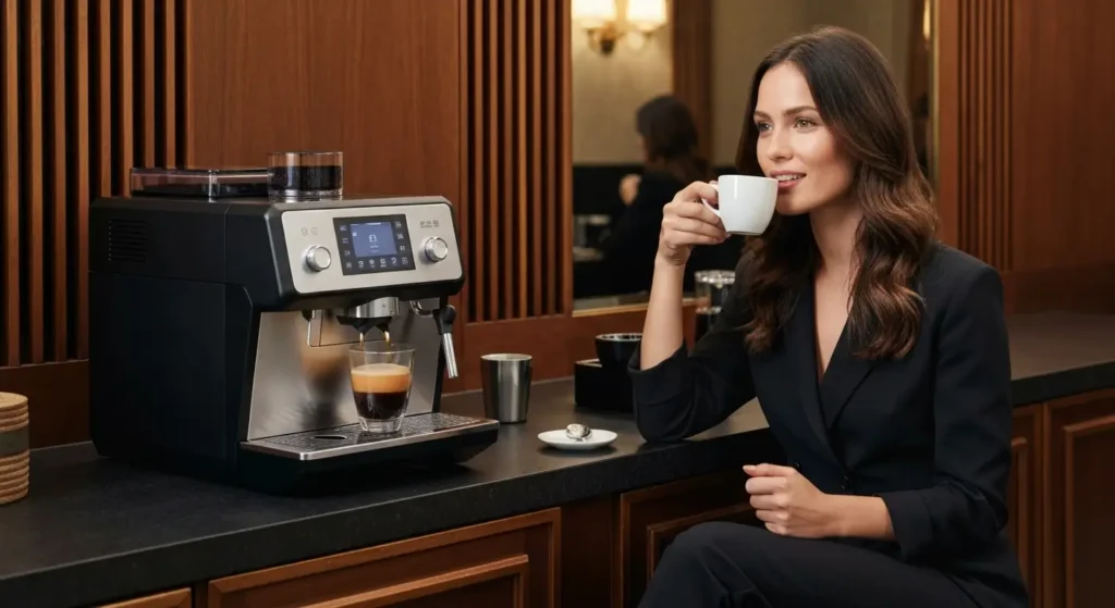 Como A Tecnologia De Extração Impacta O Sabor Do Café