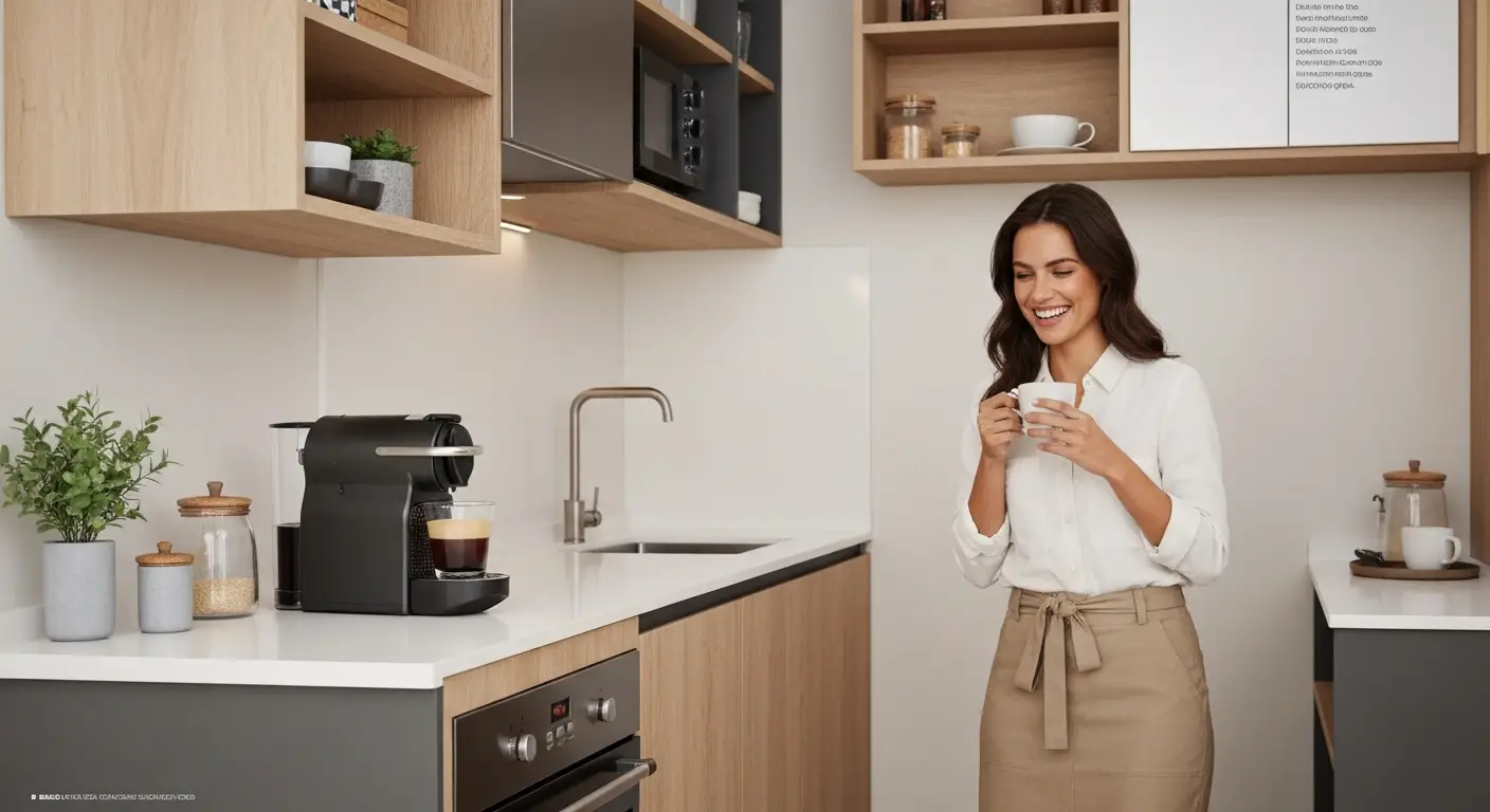 Como A Tecnologia Permite Cápsulas Com Perfis Sensoriais Estáveis