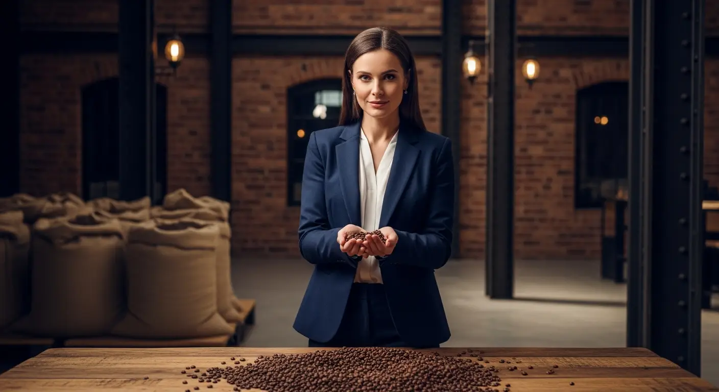 Café em Grãos e Perfil de Torra Ideal