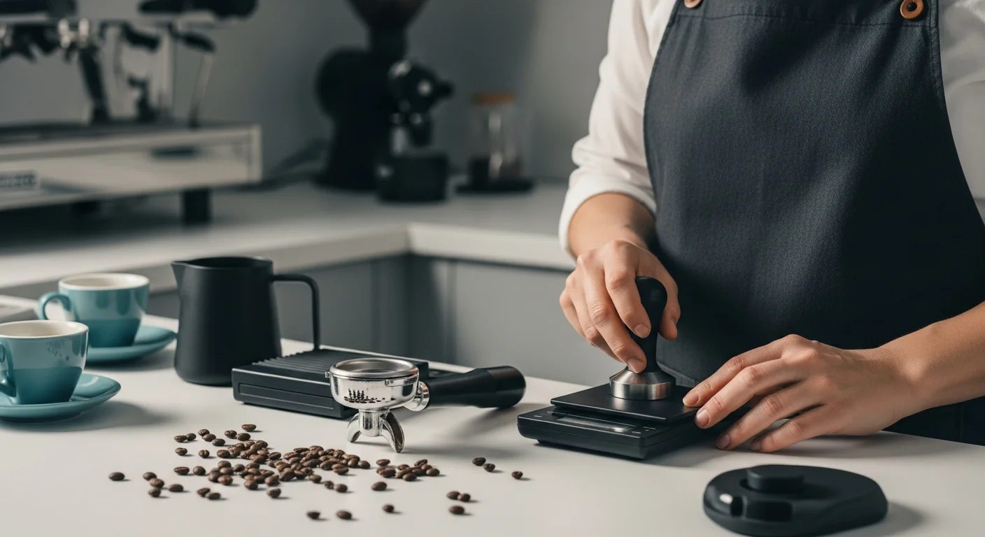 Acessórios no Estilo de Vida do Café Moderno