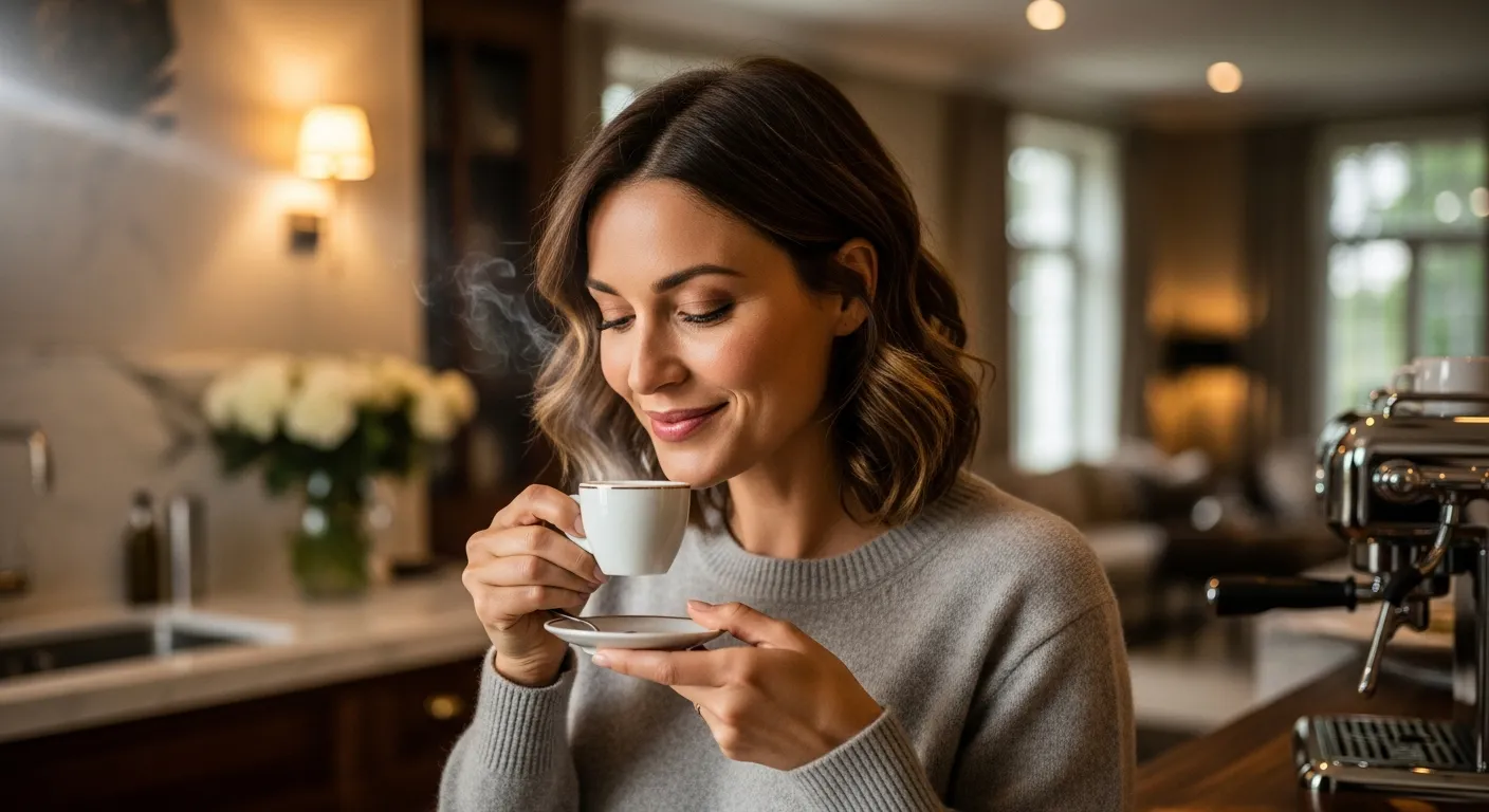 Como Ajustar A Crema Do Expresso