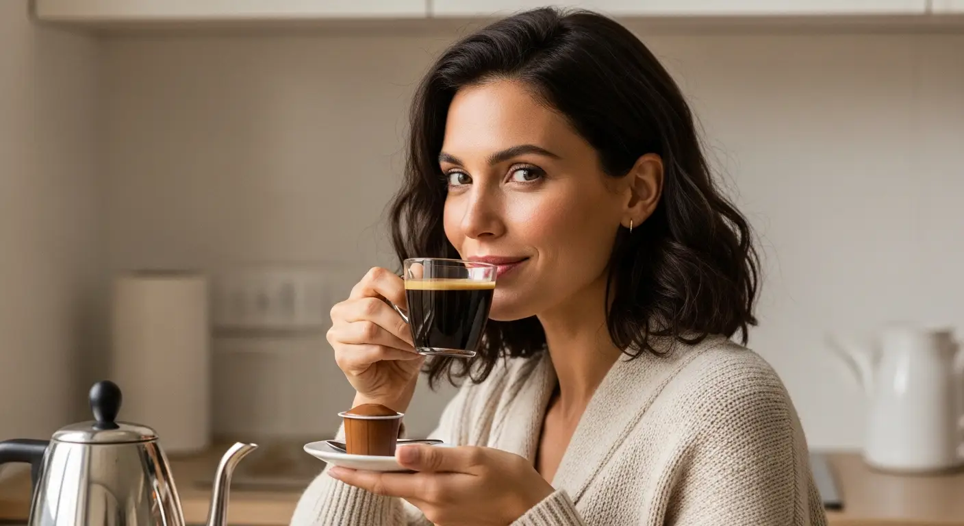 Café em Cápsula e Praticidade Sofisticada: Uma Nova Relação com o Café