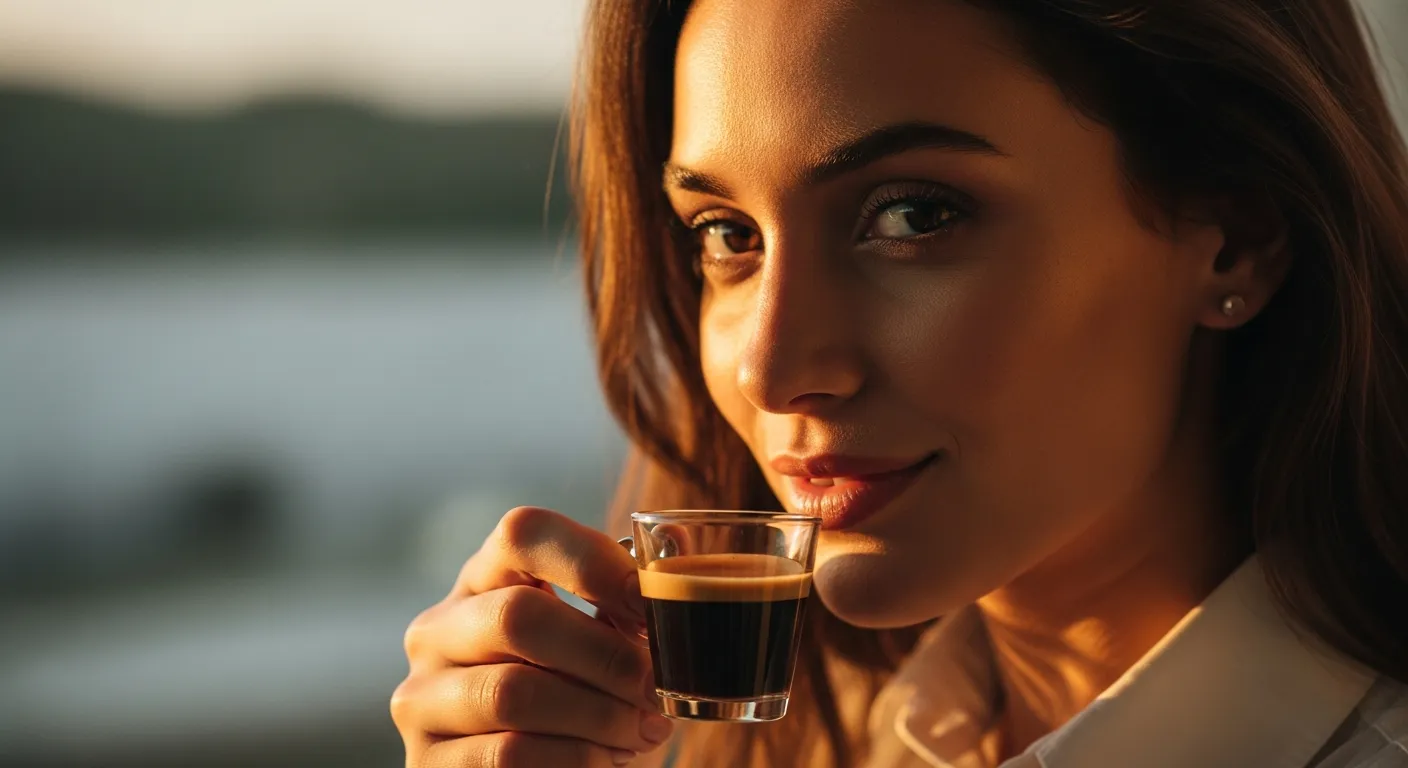 Café Expresso e Experiência Padronizada