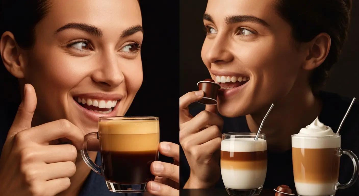 Como As Cápsulas Garantem Padronização De Sabor Em Cada Xícara