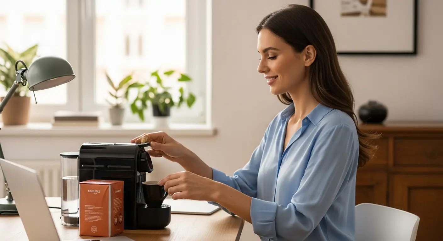 Como As Cápsulas Se Adaptaram A Diferentes Preferências