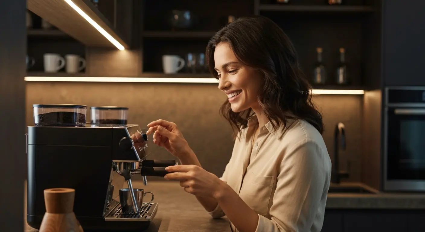 Como As Máquinas De Café Atendem Diferentes Perfis De Consumo