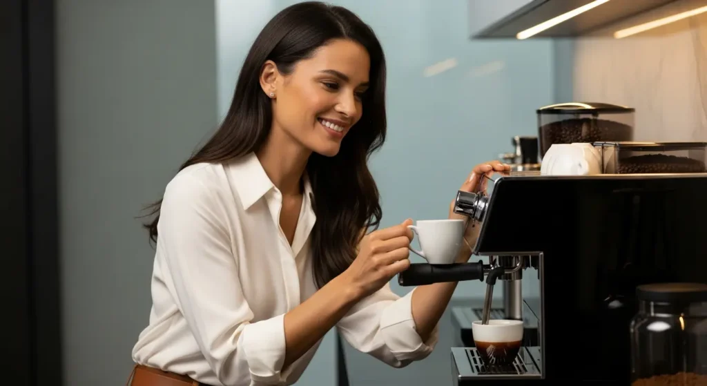 Como As Máquinas De Café Automáticas Estão Evoluindo Em