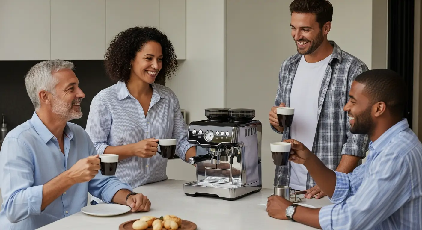 As 7 Melhores Cafeteiras Para Quem Mora Sozinho: Compactas E Eficientes