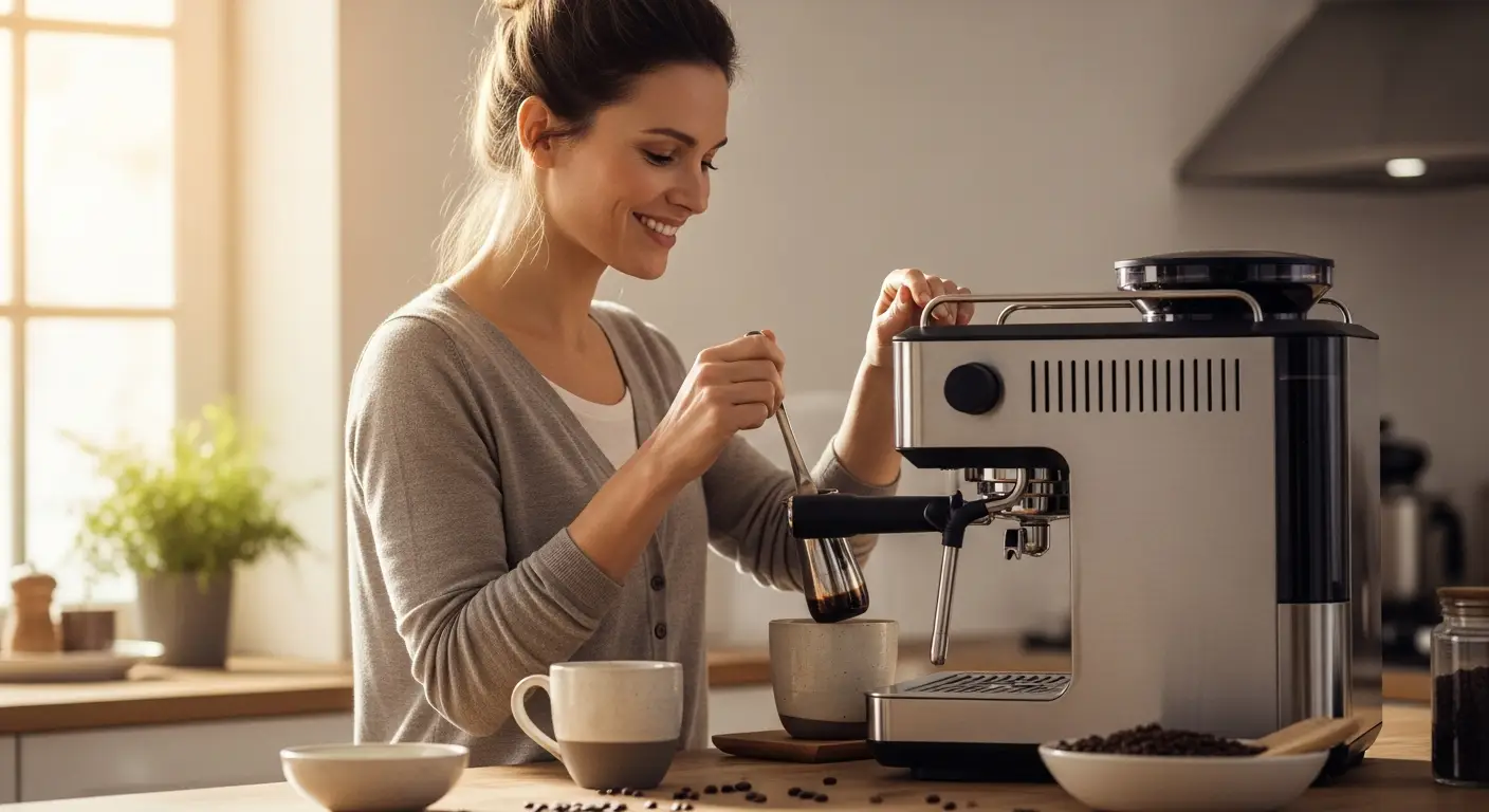 Como As Máquinas De Café Estão Redefinindo O Consumo Doméstico