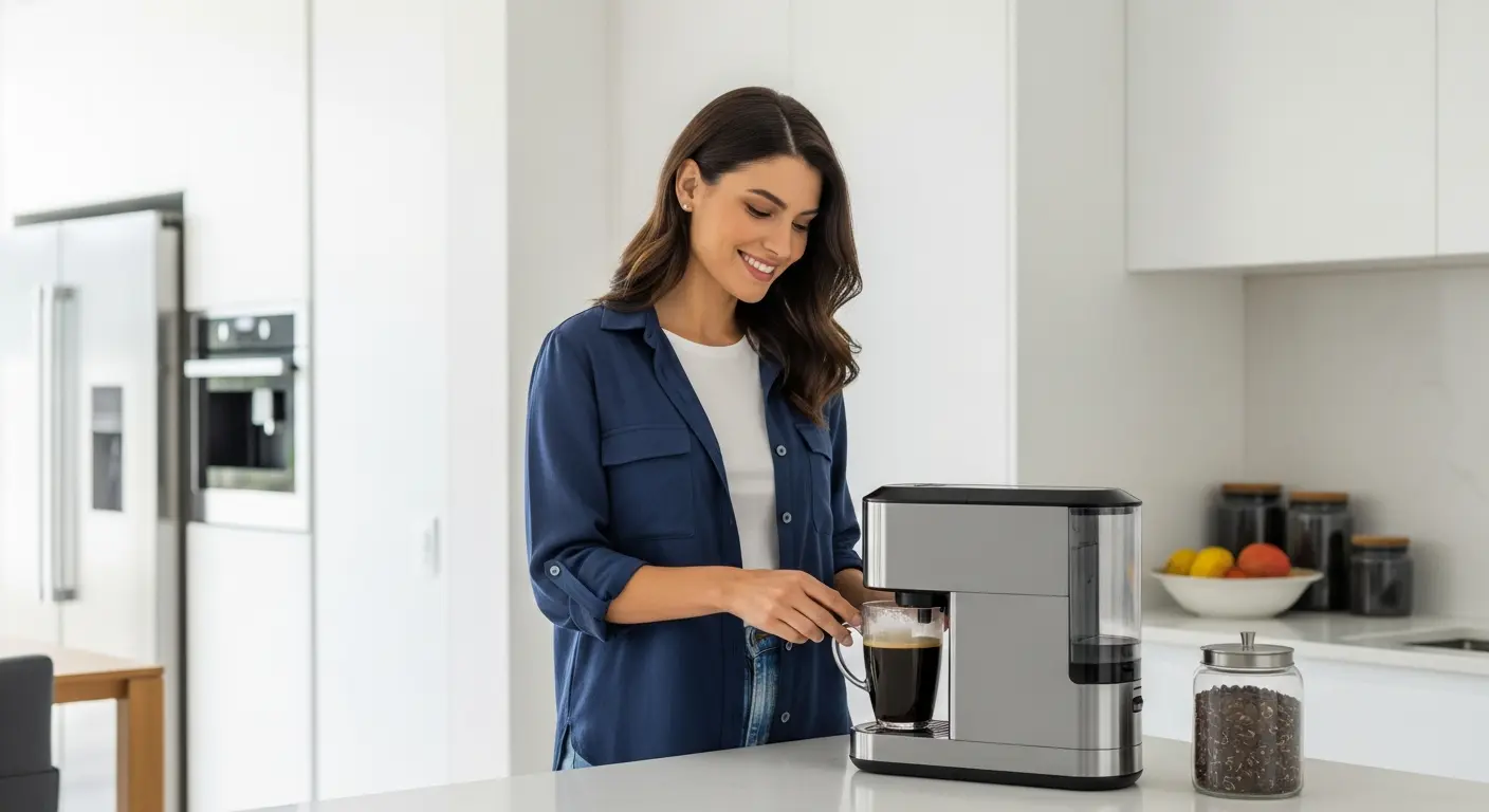 Como Cafeteiras Elétricas Garantem Sabor Estável