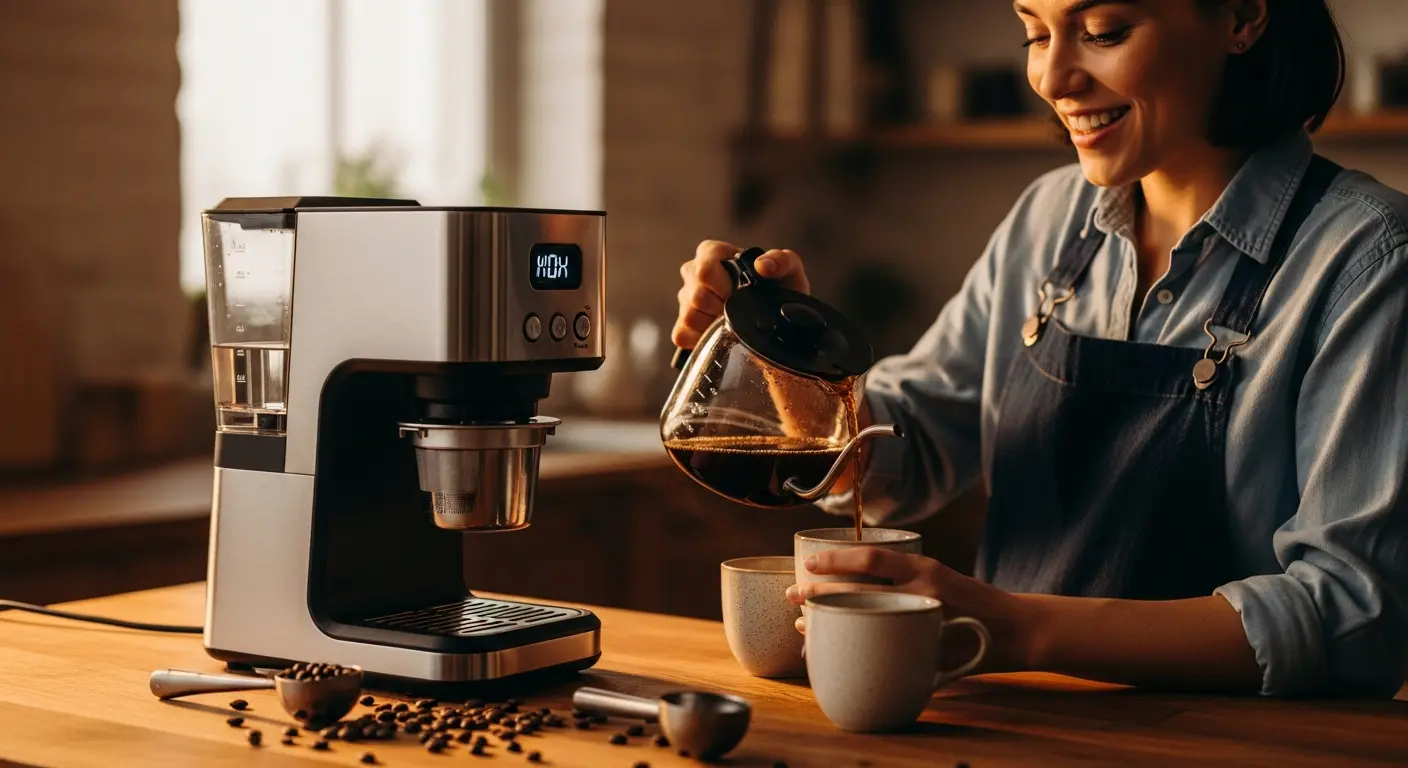 Cafeteiras Elétricas Mais Vendidas em 2026: O Que Explica o Sucesso