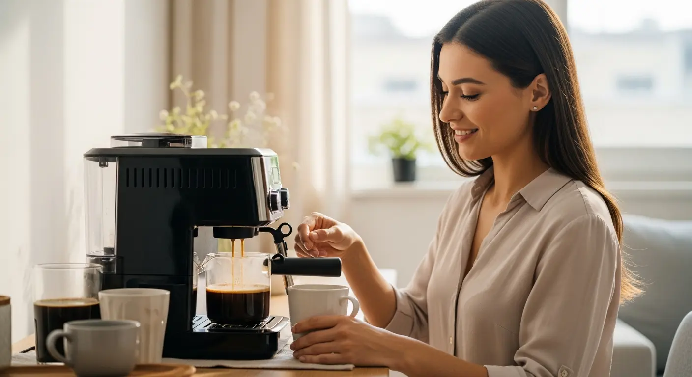 Como Cafeteiras Elétricas Viraram Parte Da Decoração