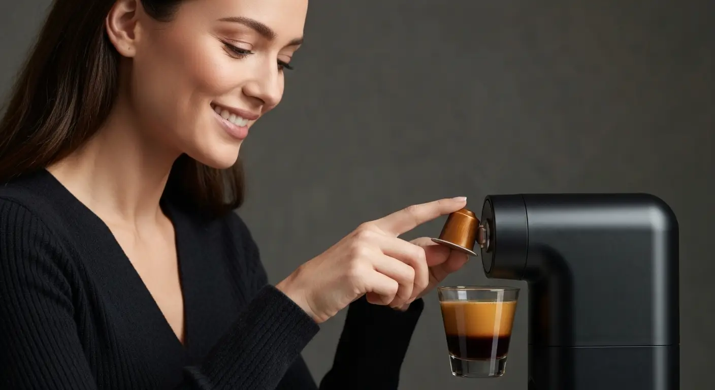 Como Comparar Cápsulas Pensando Em Uso Frequente