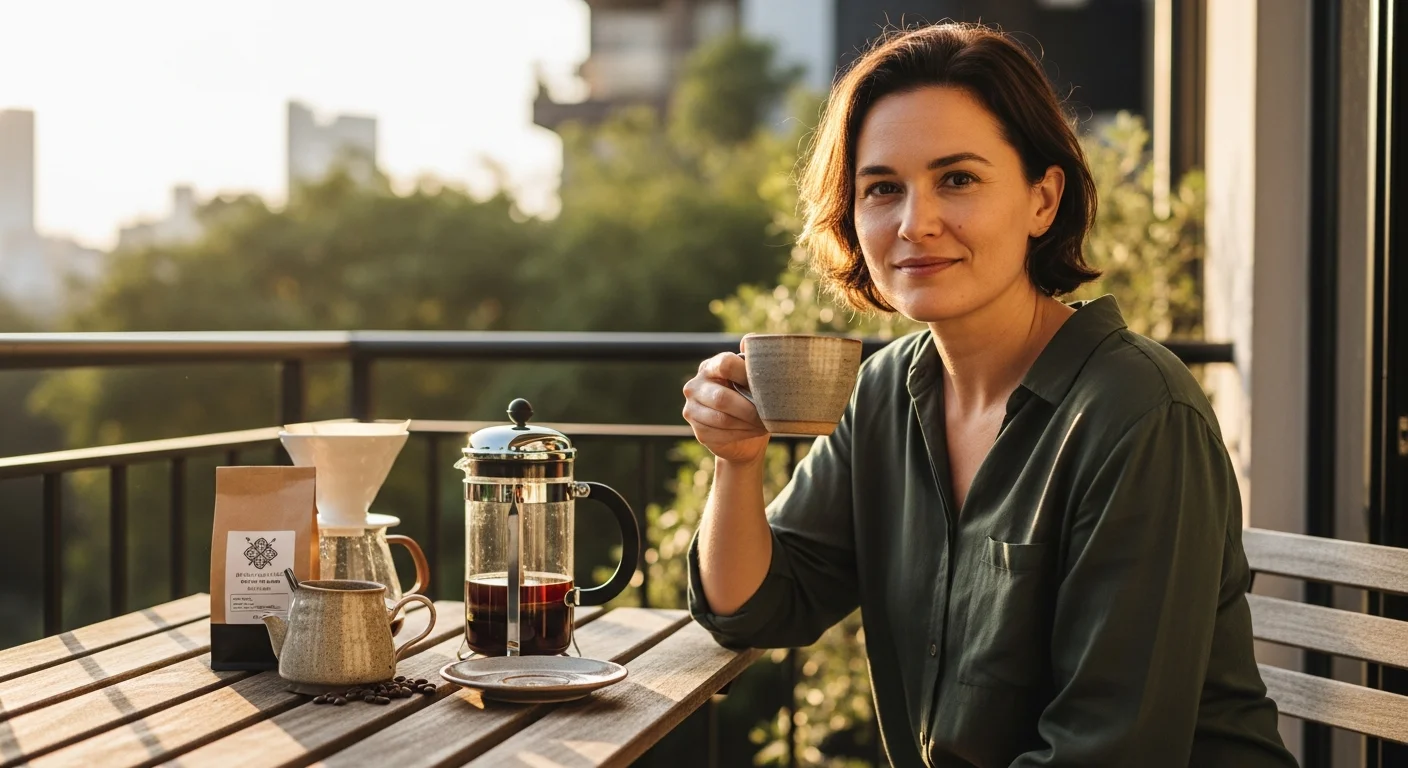 Acessórios de Café e Qualidade no Dia a Dia