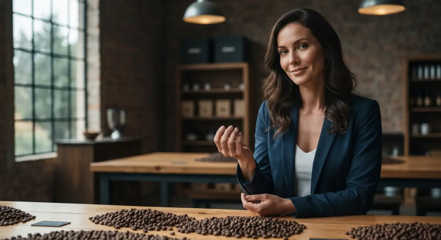 Como escolher café em grão pelo paladar