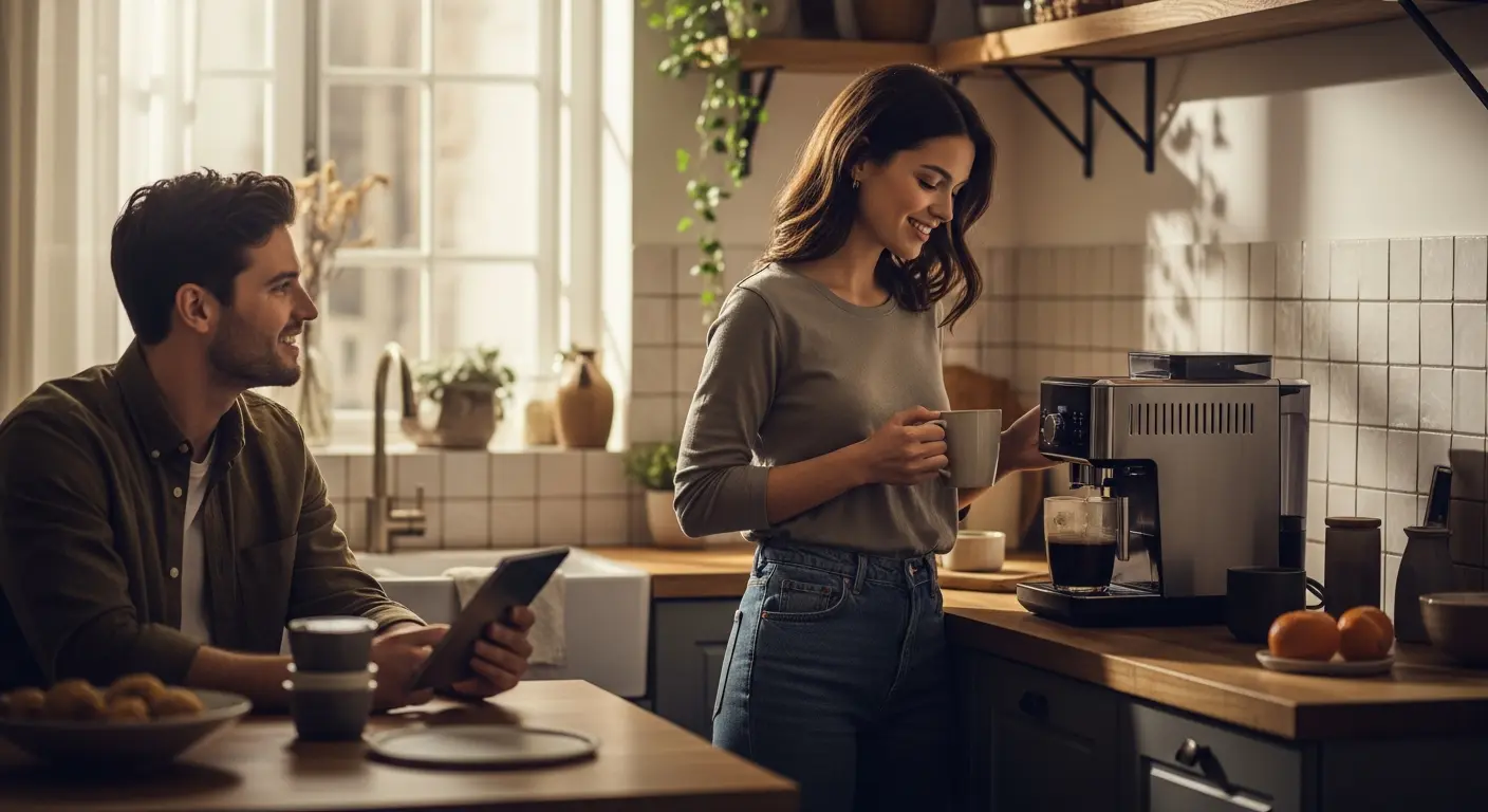 Como Escolher Cafeteira Fácil De Lavar