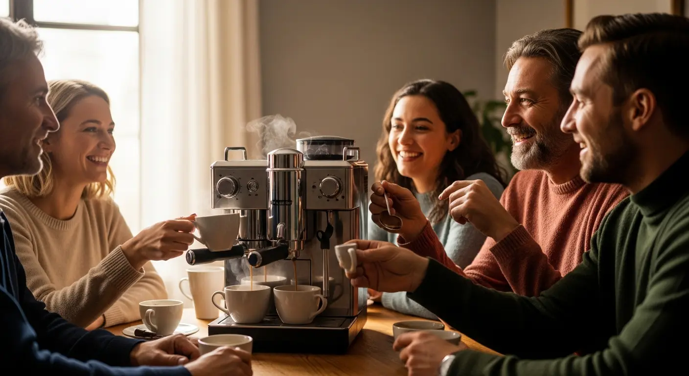 Como Escolher Cafeteira Para Cozinhas Pequenas