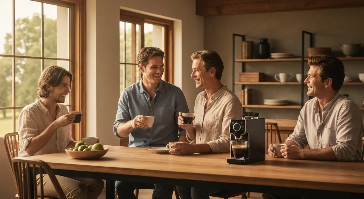 Como Escolher Cafeteira Que Dure Anos