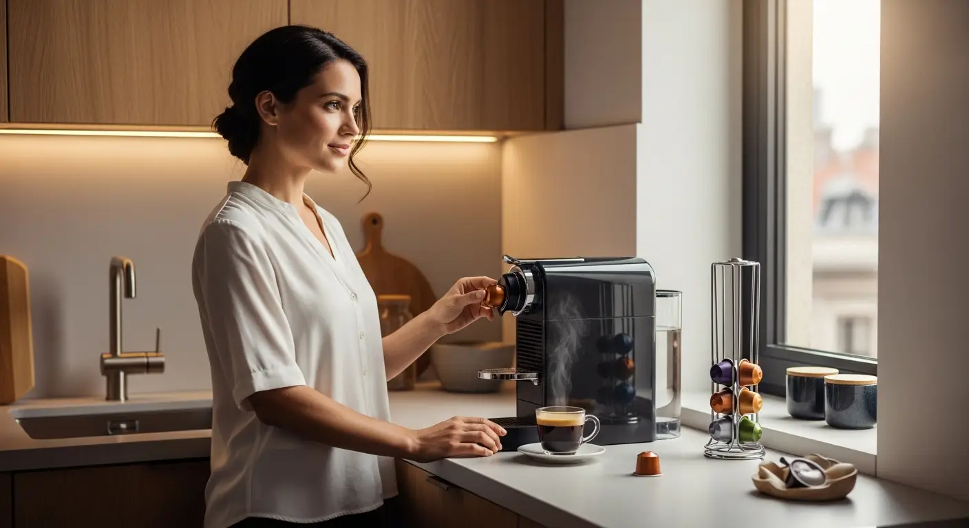 Como Escolher Cápsulas Para Quem Gosta De Mudar De Sabor