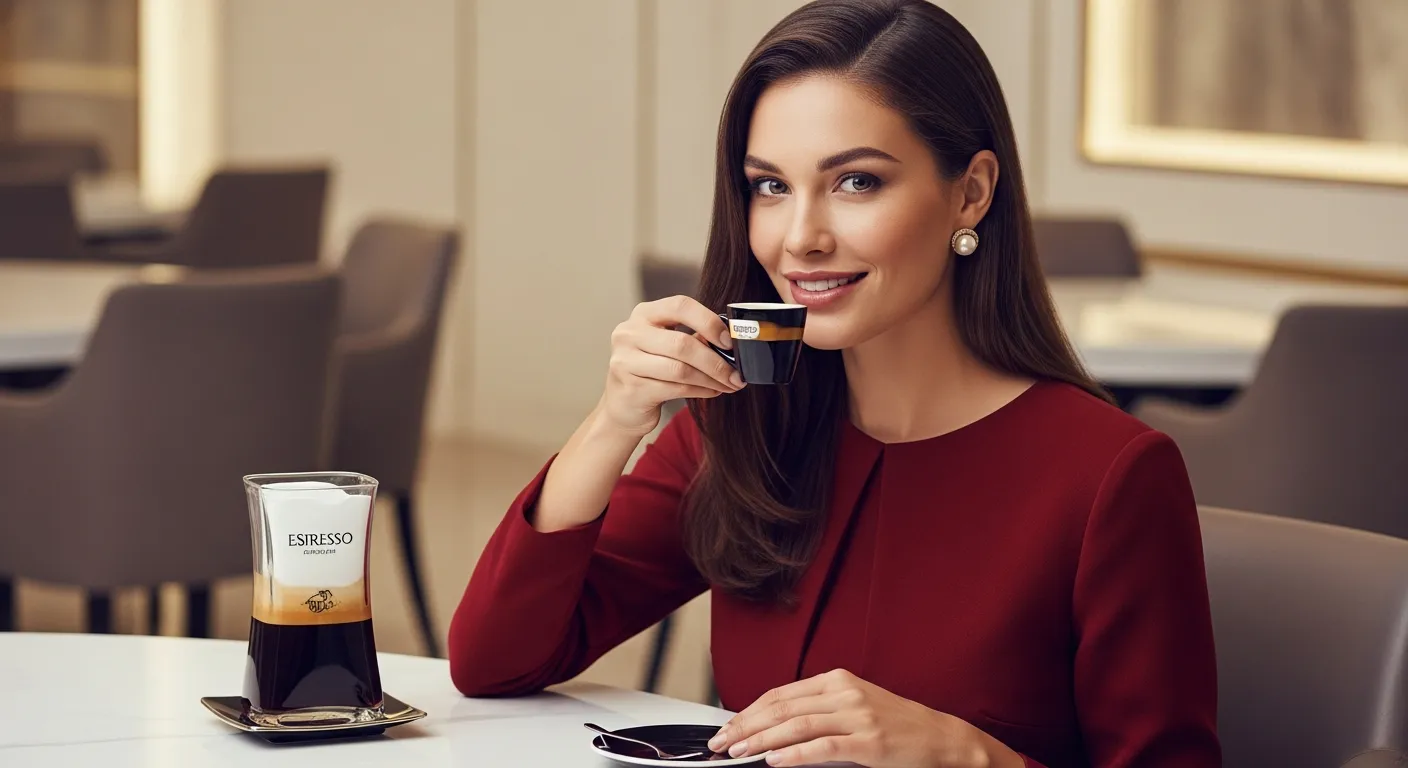 Café Expresso e Experiência Doméstica