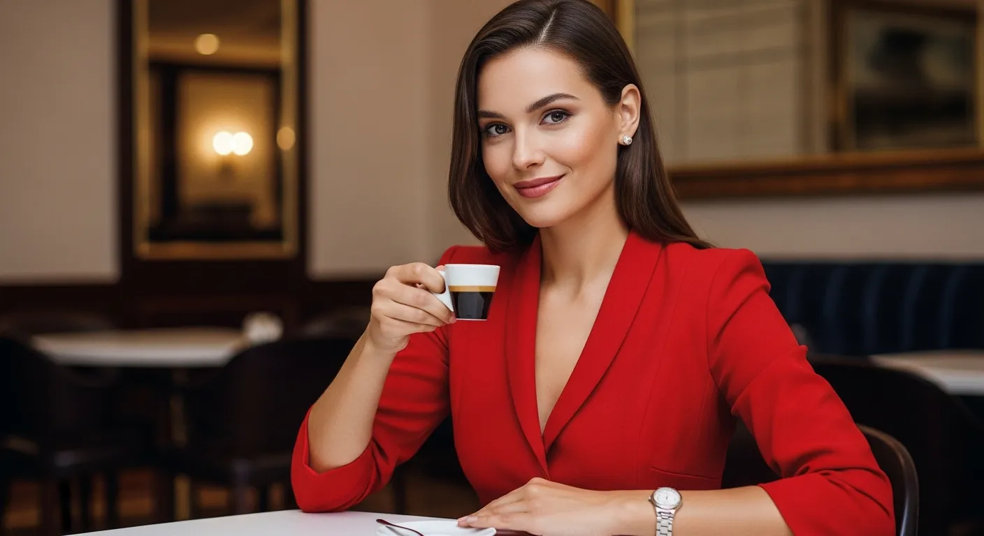 Café Expresso e Aroma Preservado