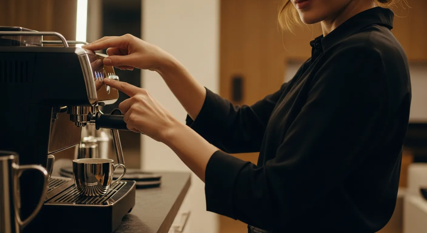 Como Escolher Máquina Superautomática Para Uso Diário