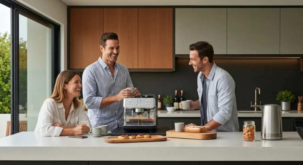 Como Escolher Máquinas De Café Com Boa Reputação