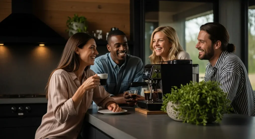 Como Escolher Máquinas De Café Com Moagem Precisa