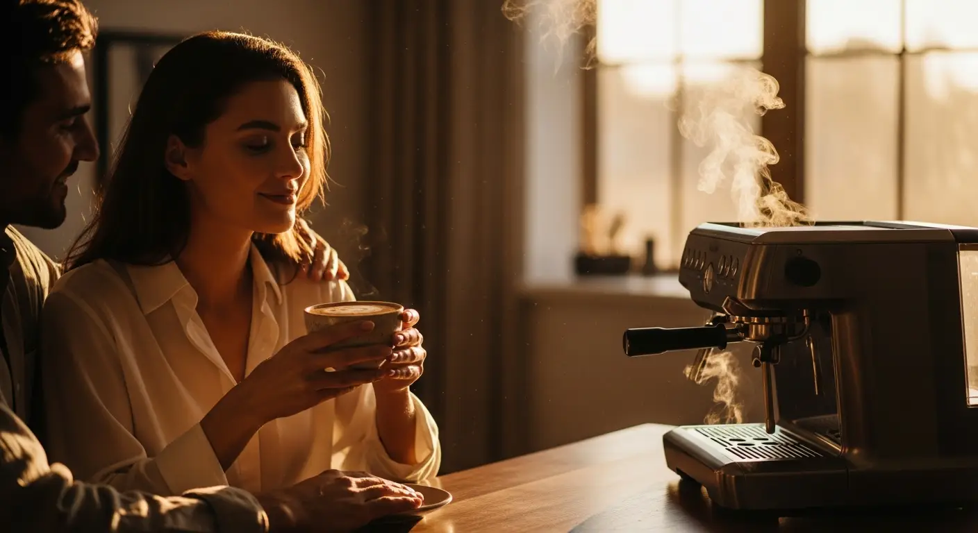 Como Escolher Máquinas De Café Para Ambientes Com Pouco Espaço