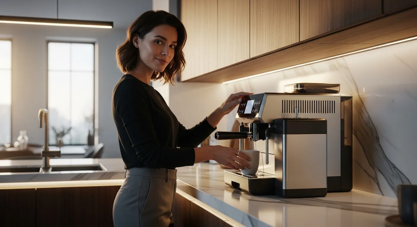 Como Escolher Superautomática Fácil De Cuidar