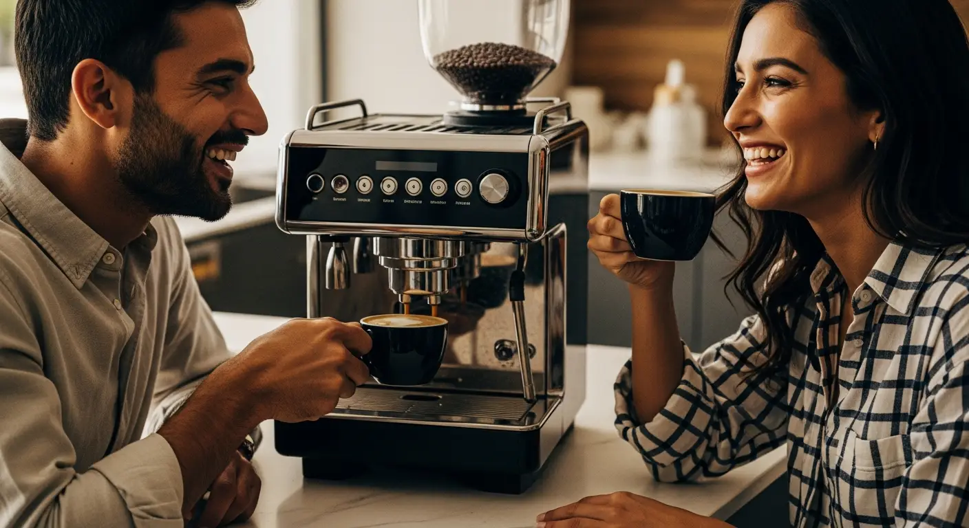 Como Escolher Uma Máquina De Café De Cápsula Para Uso Diário
