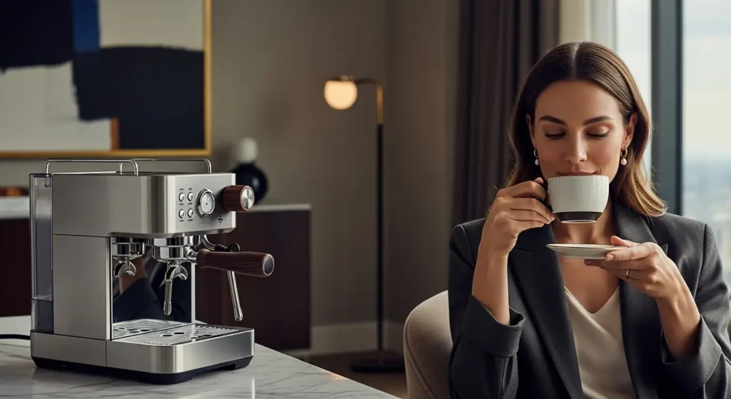 Como Escolher Uma Máquina De Café Expresso Para Rotina Diária