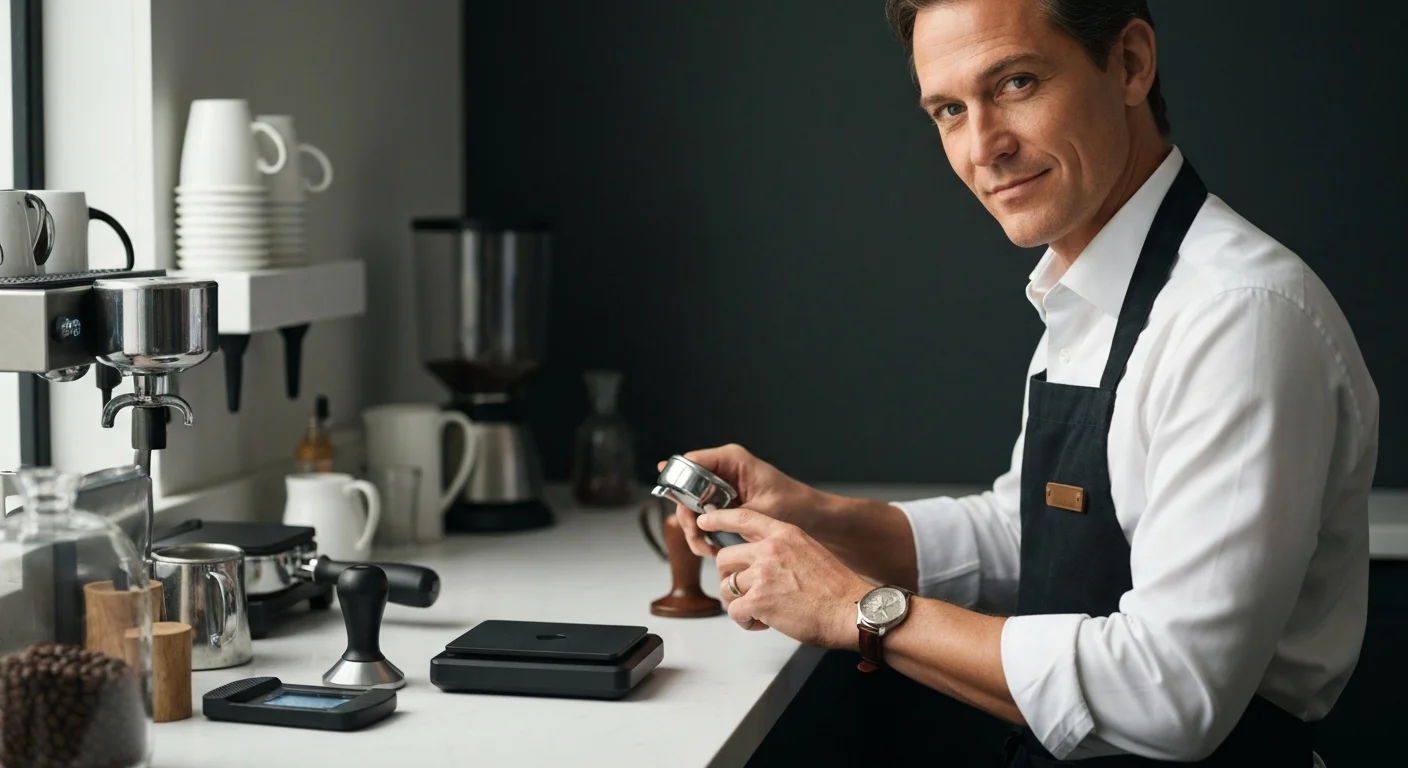 Acessórios de Café e Qualidade que Evolui