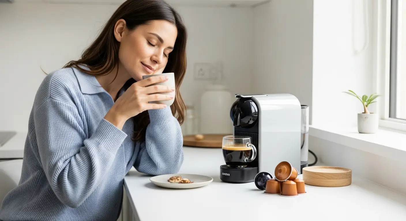 Como Evitar Desperdício Ao Usar Café Em Cápsula