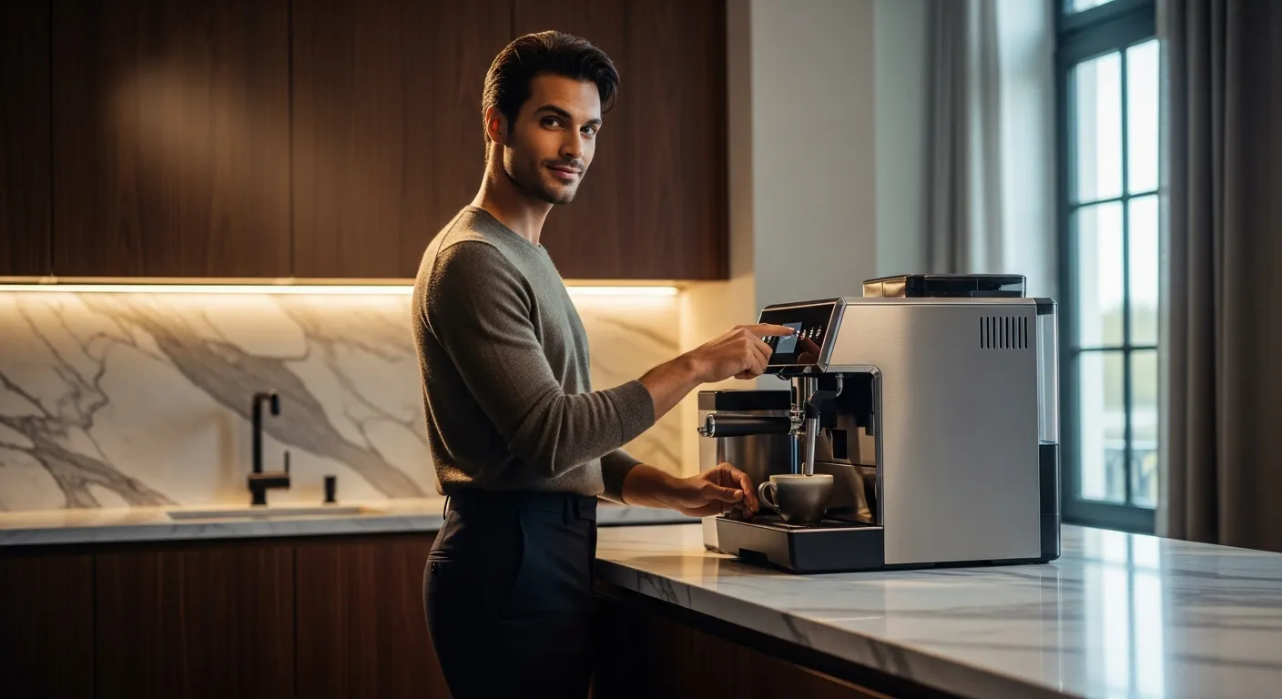 Como Funciona A Limpeza Automática